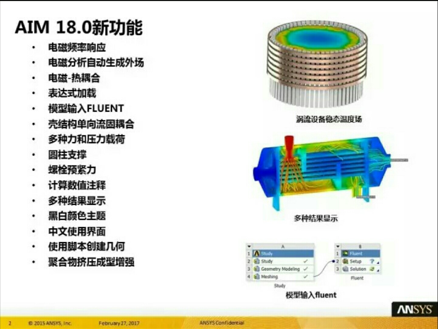 ansys aim 18.0 2